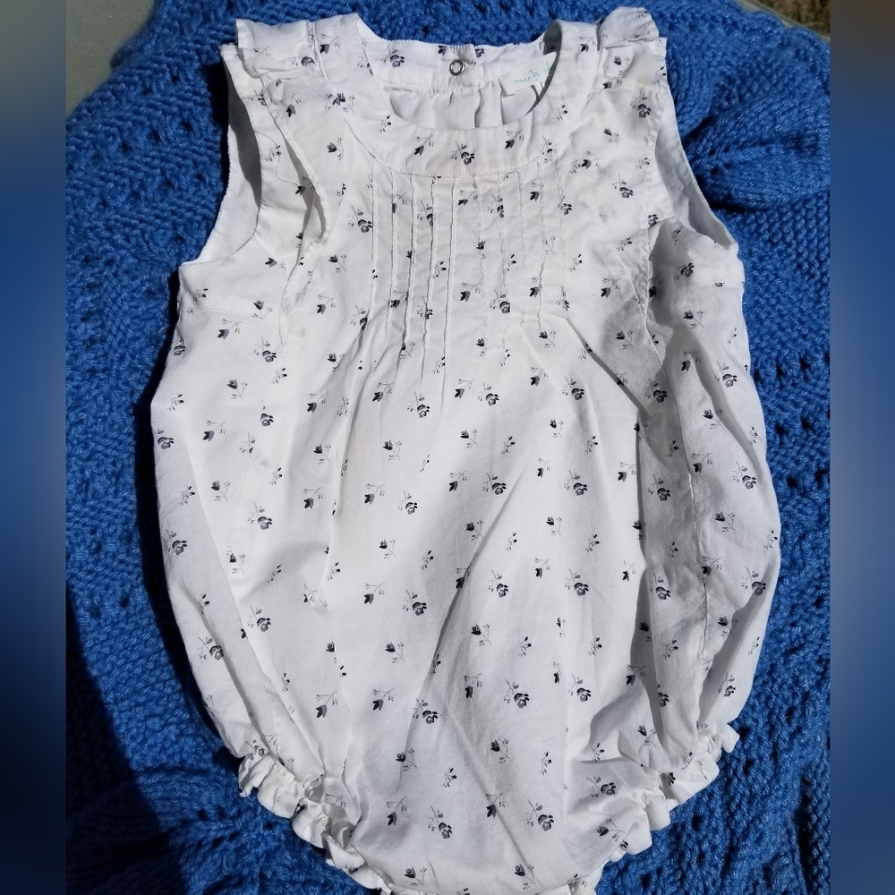 Baby one-piece